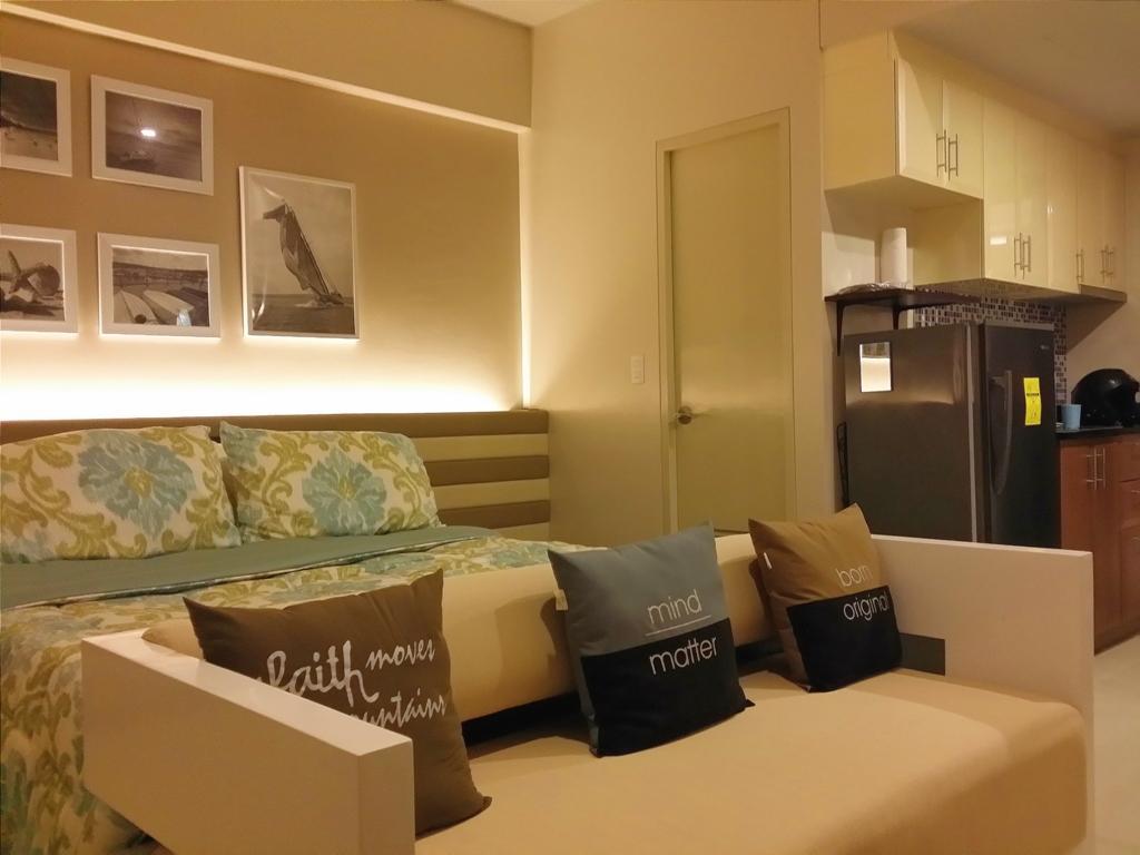 Palm Tree Condos Across Naia3 By Beth Manila Exterior photo